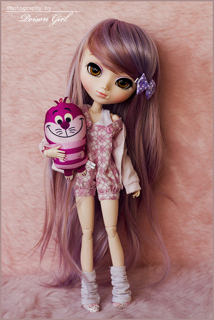 Moeru loves Cheshire Cat!