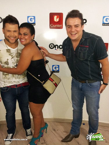 Macos e Belutti | by Band Fm Foz
