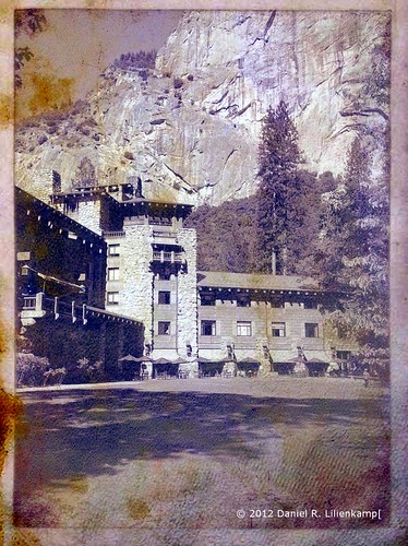 Ahwahnee Hotel RetroCamera | by daniel.lilienkamp