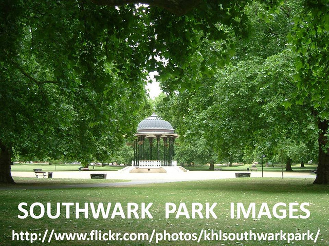 Southwark Park Images (