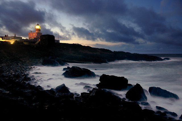 Kinnaird Head Lighthouse - 225th Anniversary, 1st December 2012