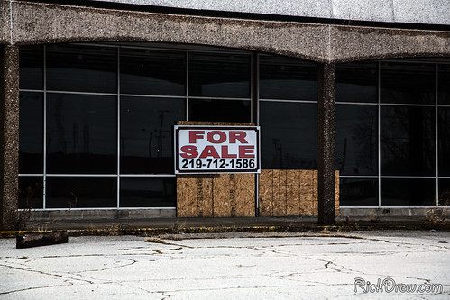road door windows green abandoned window glass sign retail bar for weeds view sale entrance rusty indiana miller gary kmart ibeams in