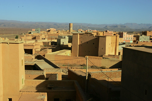 morocco valley kasbah draa n12 nkob nekob