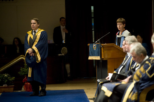 November 2011 graduation