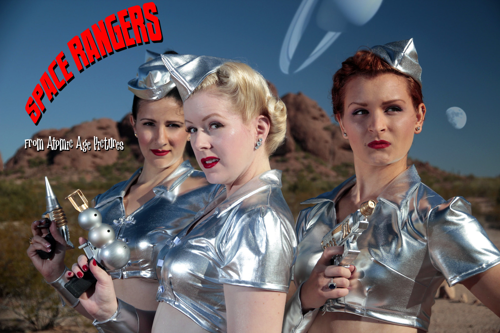 Space Rangers | Flickr