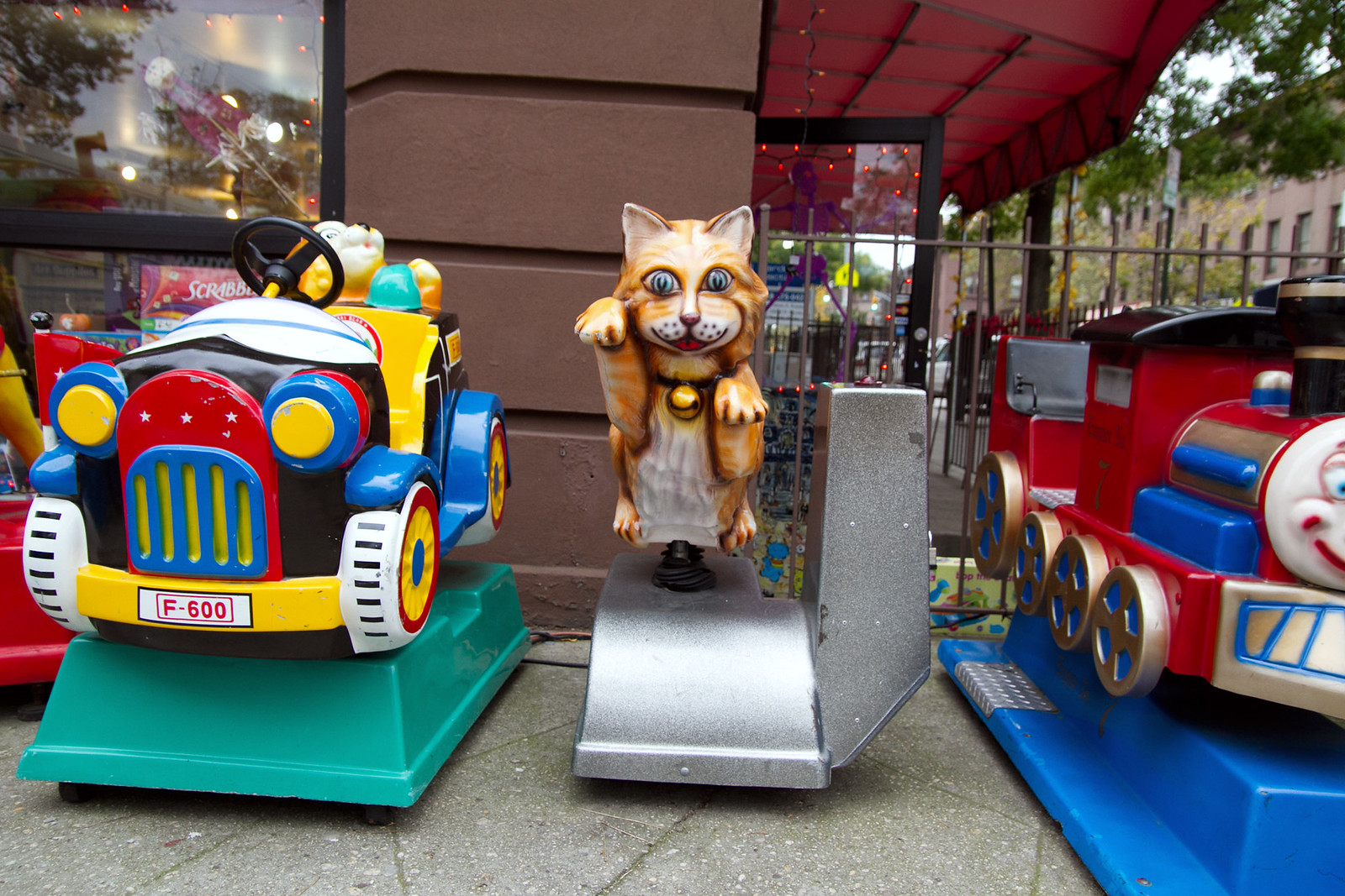 Sakiddie Rides Kiddie Rides | Flickr