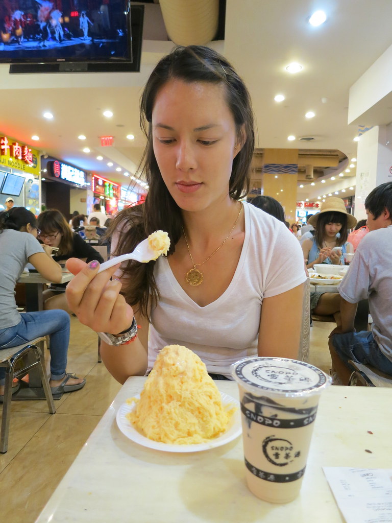 Crazy Shaved Ice