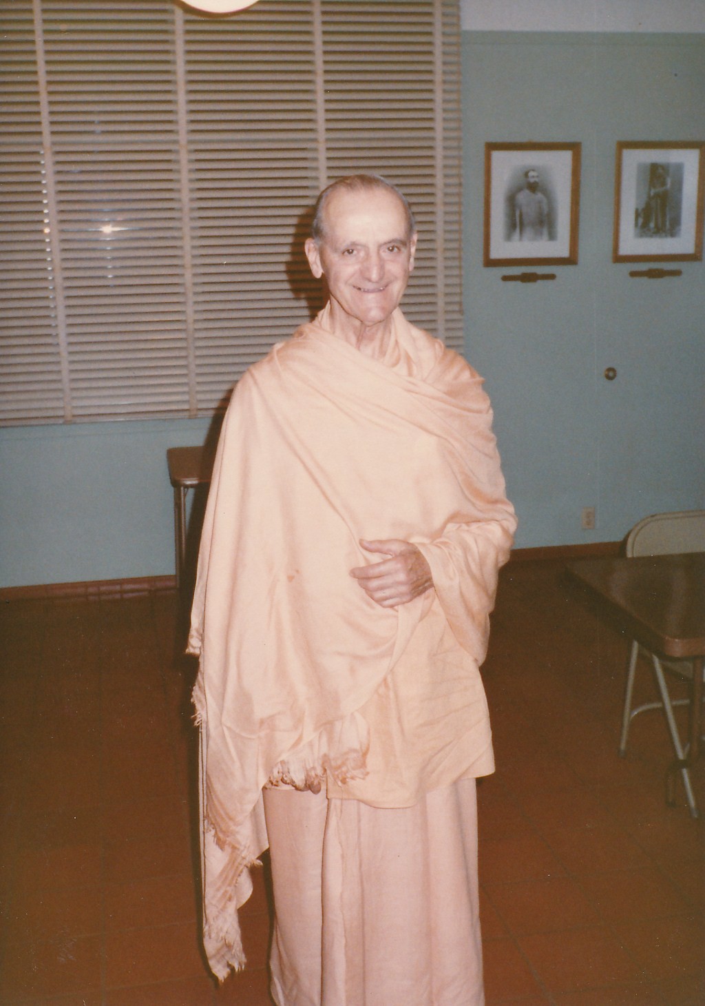 Sacramento Swami Tarakananda
