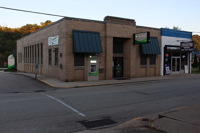 Bank, Fredericktown, PA