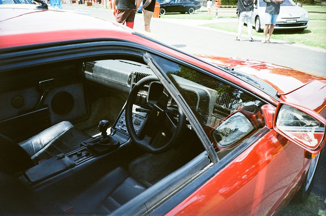 Alpine GTA V6 Turbo interior