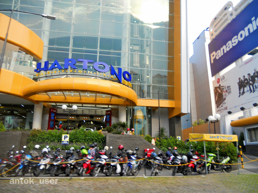 Hartono Elektronika MERR Surabaya | Ananto Hermawan | Flickr
