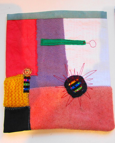 Scrappy gift bag | by scrappy annie