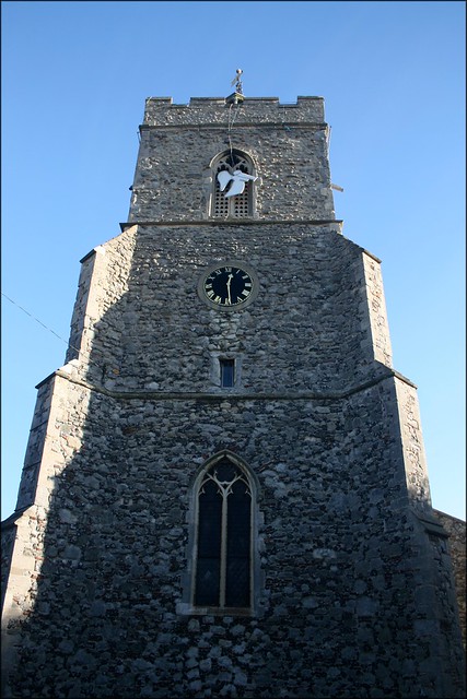 Wivenhoe Church 