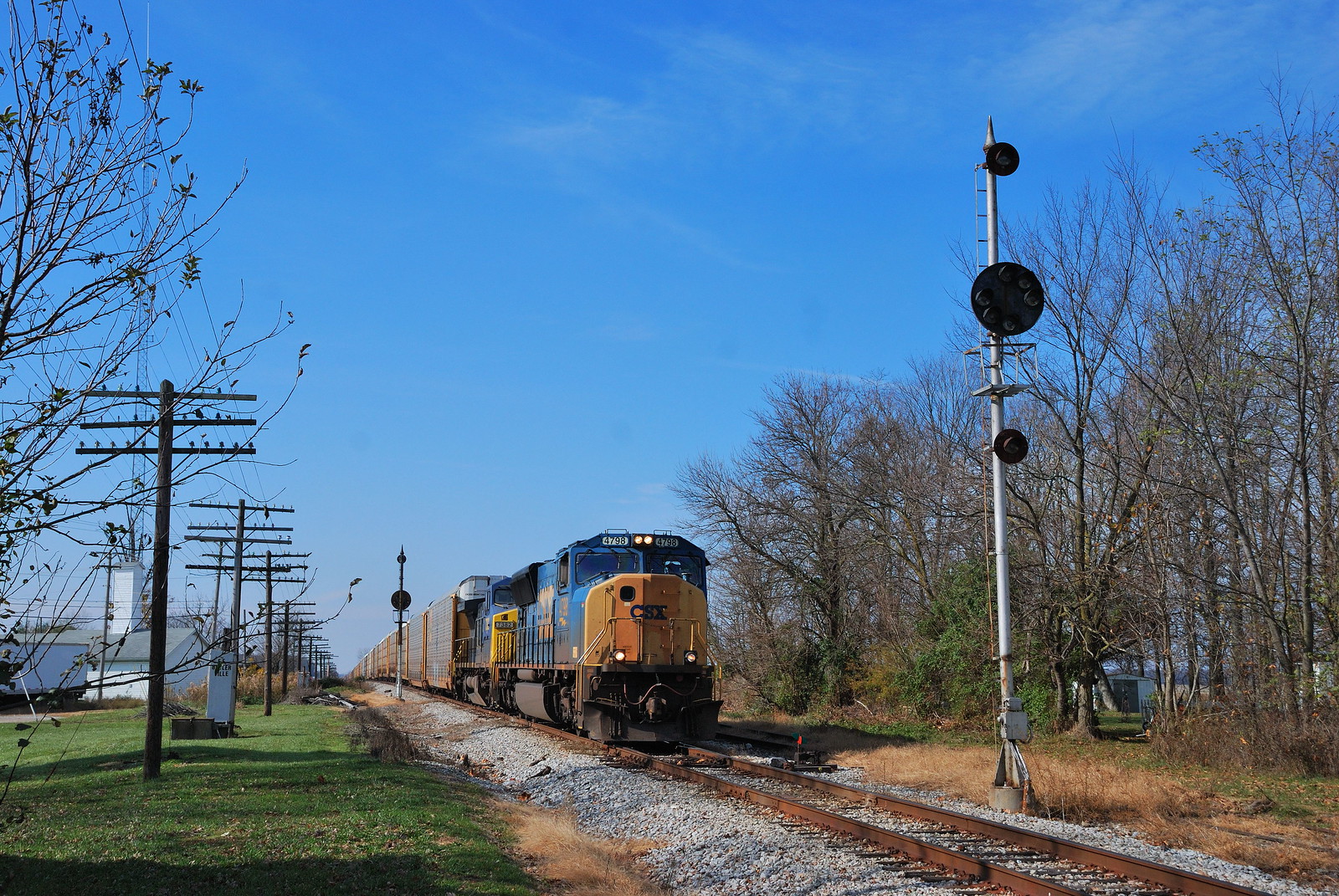 CSX Indiana Sub | Flickr