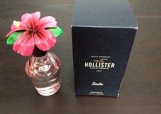 hollister sadie perfume