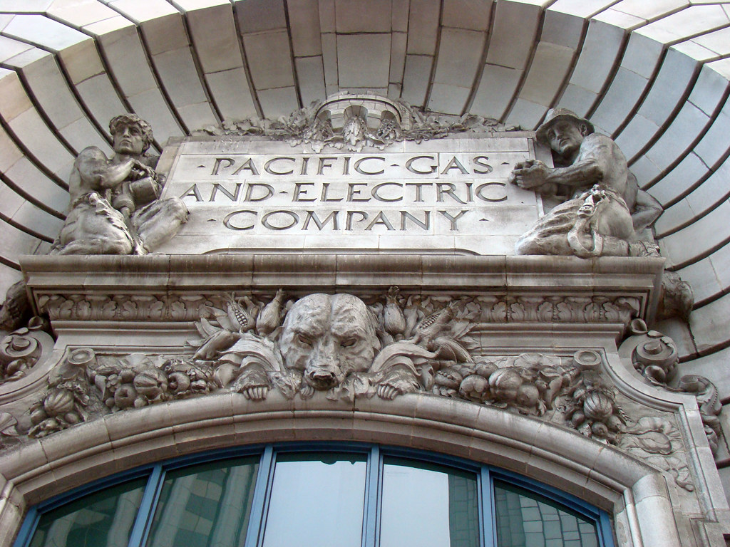 pacific gas and electric company
