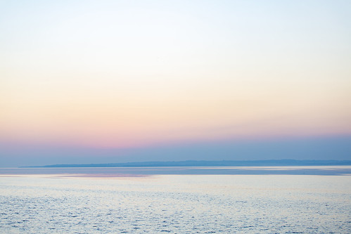 sky landscape reflections sunset water river light clouds twilight outdoor colors calm horizon peace outdoors afternoon argentina quit misiones placid posadas no person