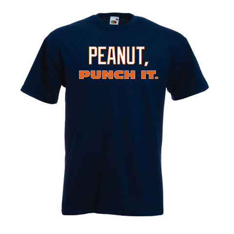 peanut punch chicago bears
