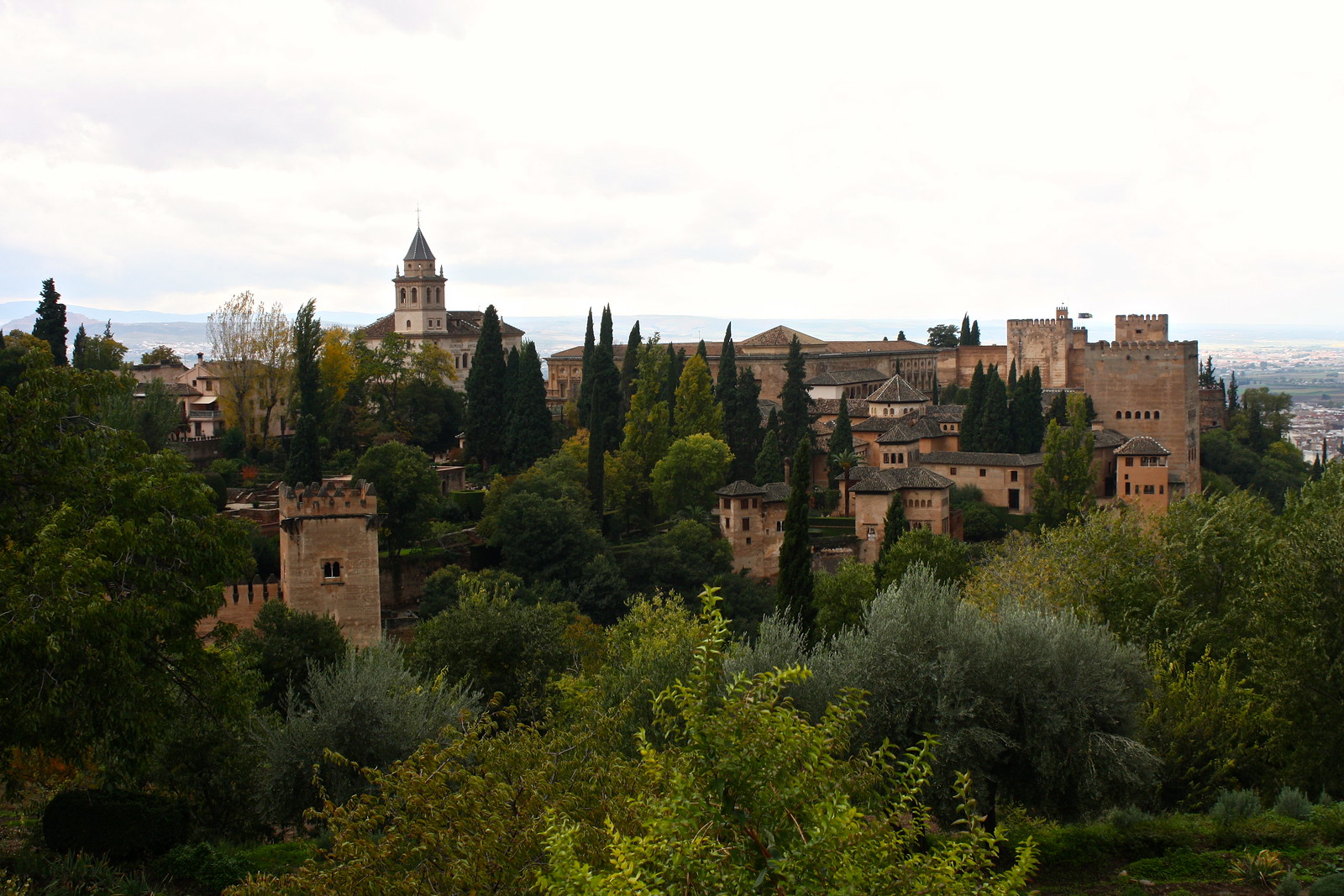 The Alhambra, Spain