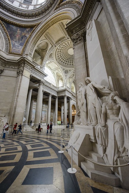 Pantheon Interior 1