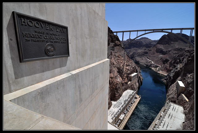 Las Vegas - The Hoover Dam