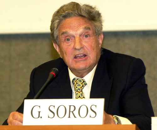 George Soros | by JimRogers Fan