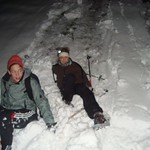 2010 Schneeschuhlaufen