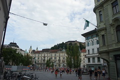 Ljubljana: Prešernov trg