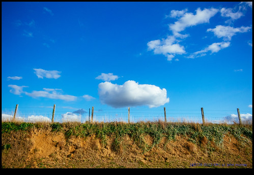 france sky eurotrip 2016 fence clouds confolens aquitainelimousinpoitoucharen aquitainelimousinpoitoucharentes fr
