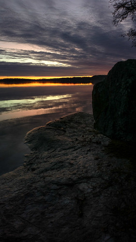 Svartvik_Sunrise_20121116_08 by Marko Haaja, finland nokia uusimaa 808 kirkkonummi svartvik pureview