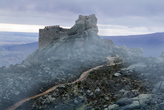 el castillo y la niebla