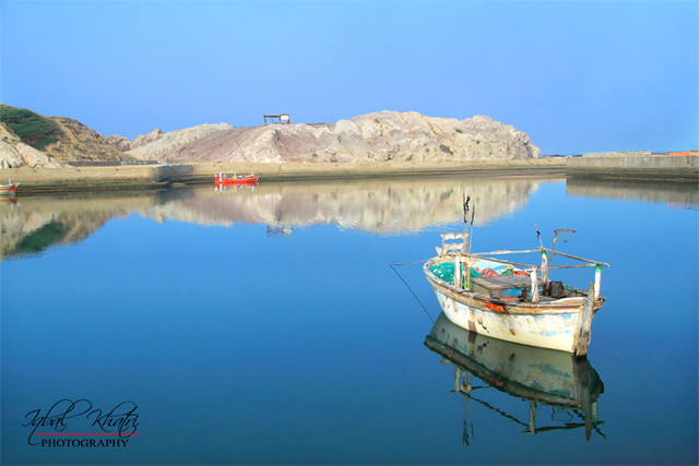 Gadani fish harbour