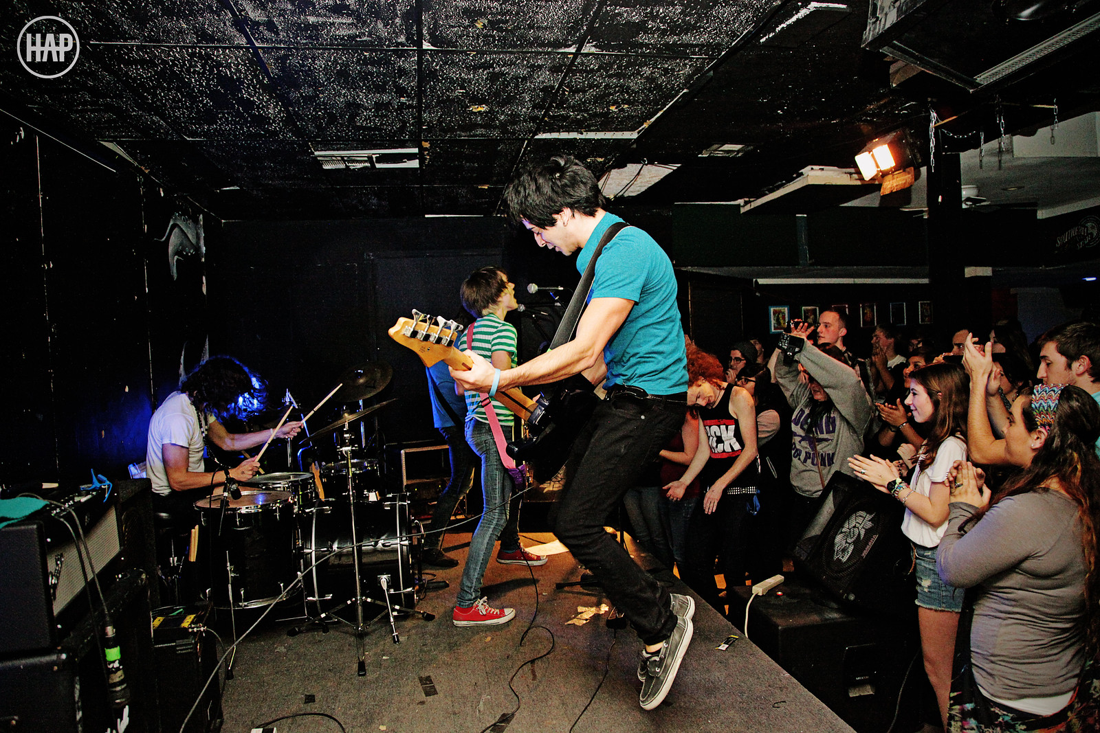 11-17-12 Jawn performing with Waterparks at Mango's Cafe in Houston, Texas by Heather Ann Phillips on Flickr