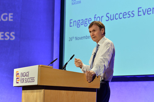 Engage for Success event November 26th - Archie Norman
