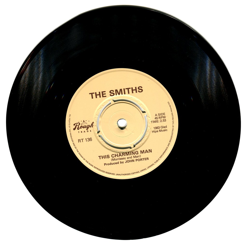 The Smiths - This Charming Man (7