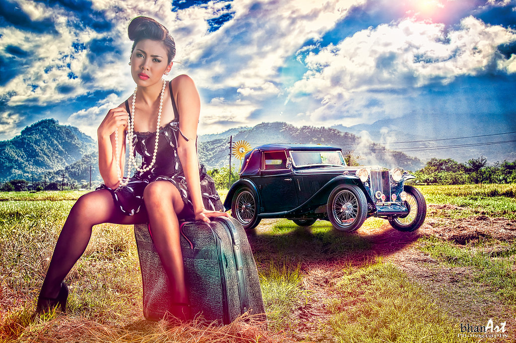 Aira Vintage heat-up by banahaw_art