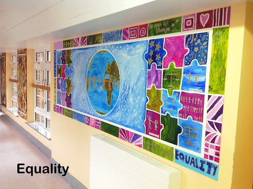 Equality | by Love Art For Schools