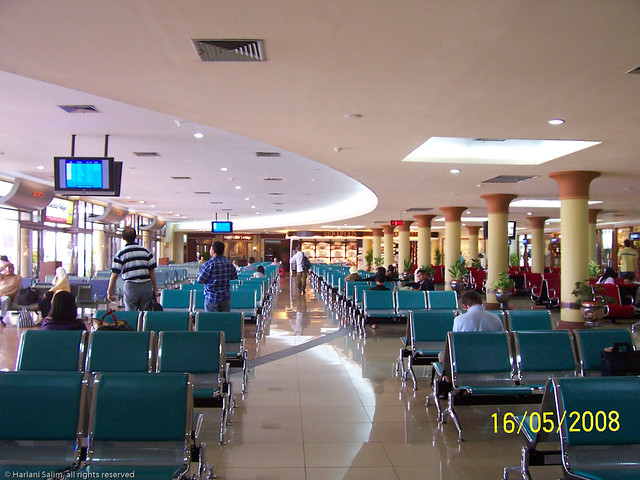 Adisucipto Airport