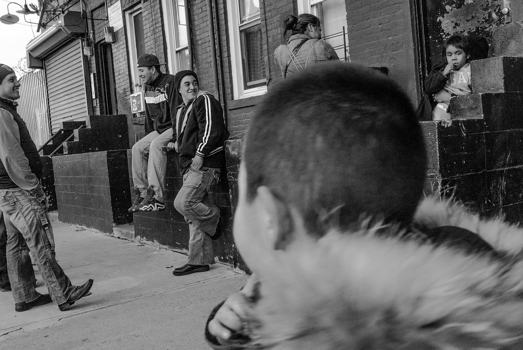 Red Hook, New York City, 2012.