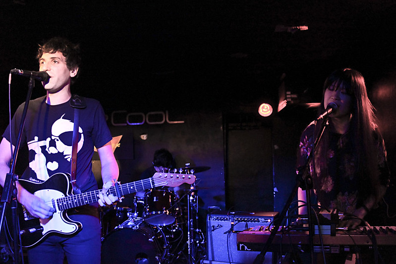 Concierto de The Pains of Being Pure at Heart