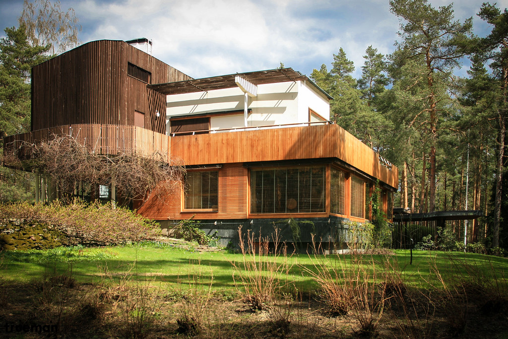 アート・デザイン・音楽 Villa Mairea Alvar Aalto 1937-1939 アート・デザイン・音楽 Villa Mairea Alvar Aalto 1937-1939 アート