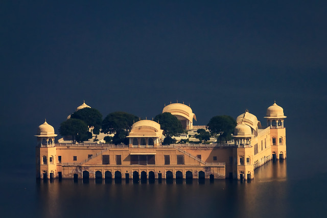Jal Mahal - Jaipur