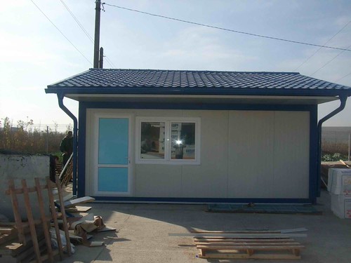 Containere birou, case modulare Valahus.ro 8