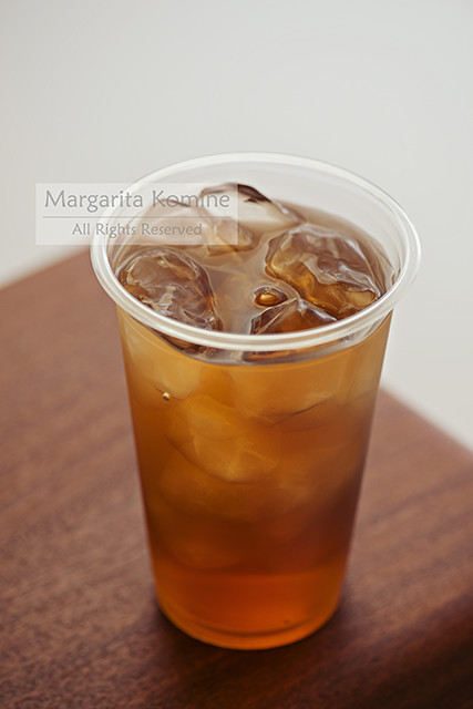 ice tea in a plastic cup, Very soon, Friday will come and w…