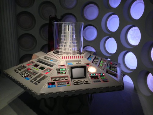 TARDIS console | by goweb