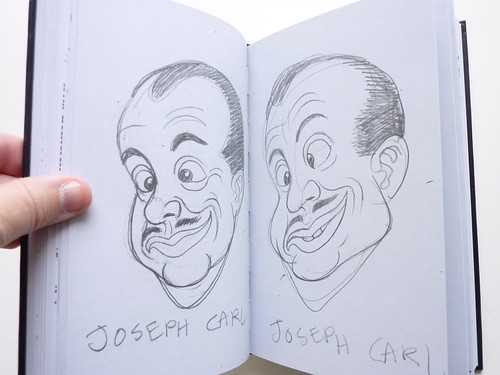 Problematic: Sketchbook Drawings 2004-2012 by Jim Woodring | Flickr