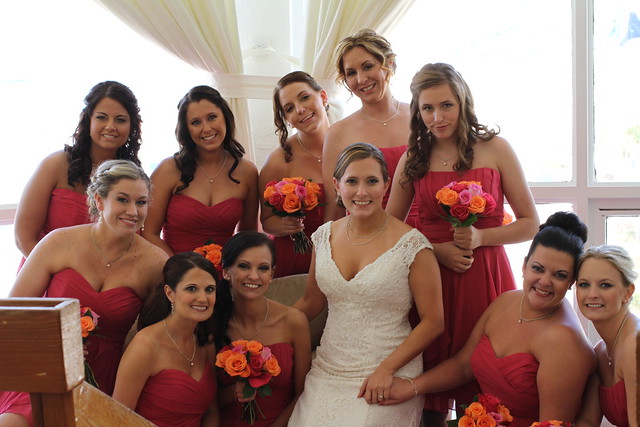 The Bridal Party