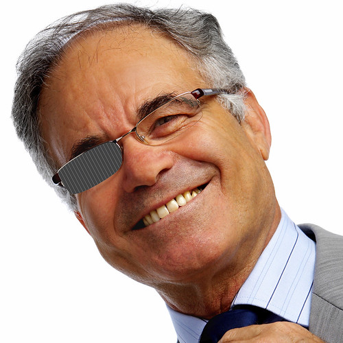 Confident Businessman | by Dr Patch