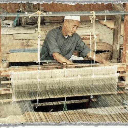 Textile maker | by Mustafa Arab