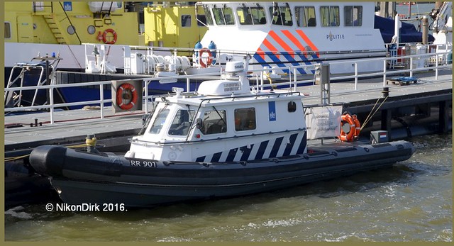 Dutch Customs FRISC RR 901.